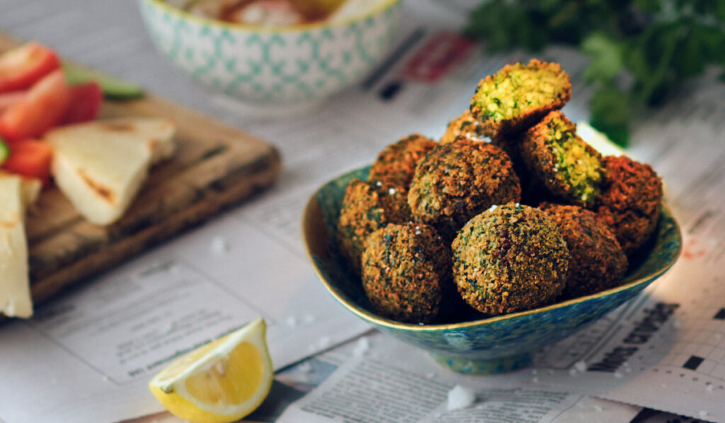 Falafel Day 2025_ Where To Find The Best Falafel In London