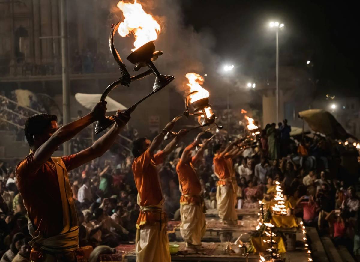 Ganga Dussehra