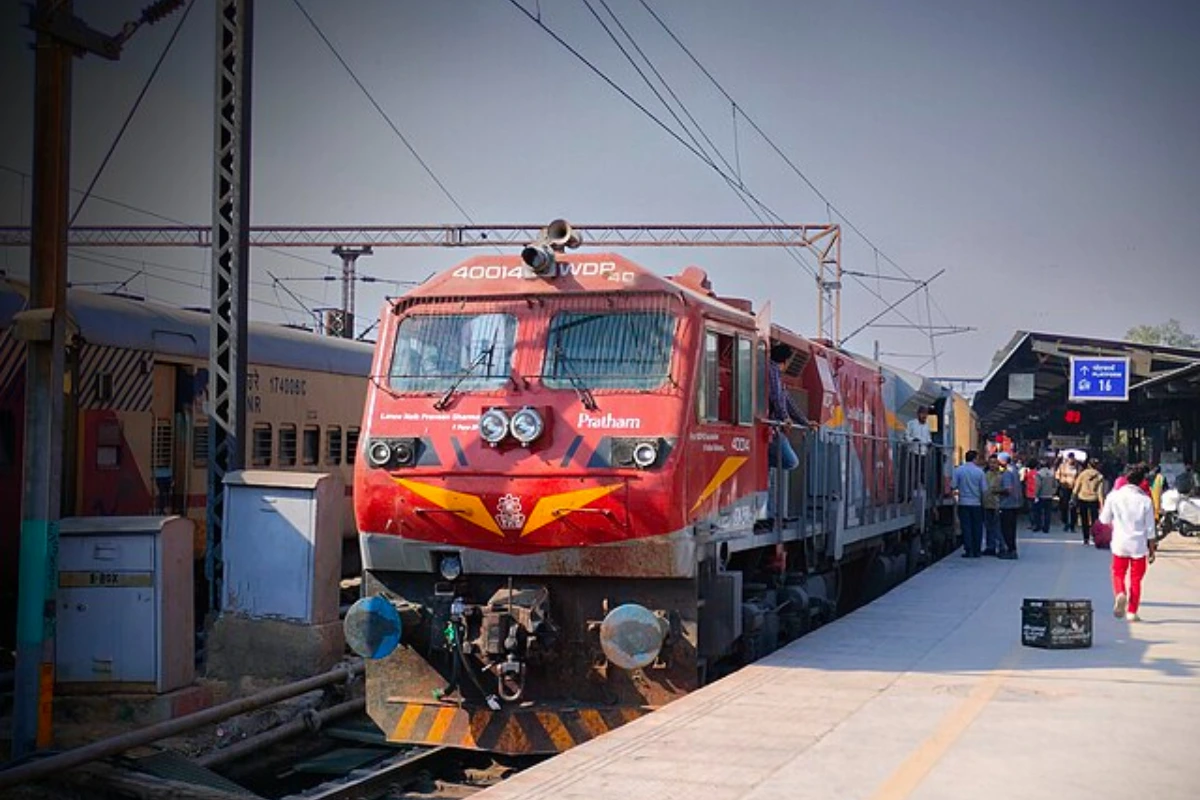 New Indian Railway Rules