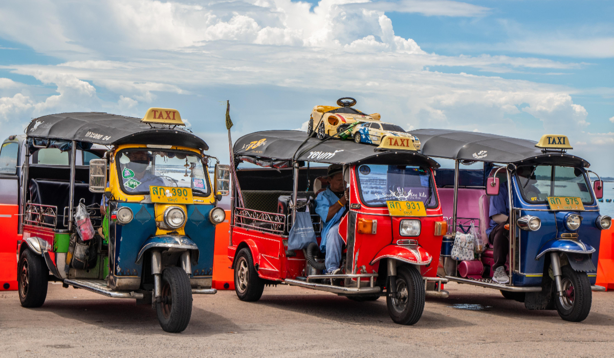 Public Transport In Bangkok_ A Tourist’s Guide To BTS, MRT, Tuk-Tuks & More