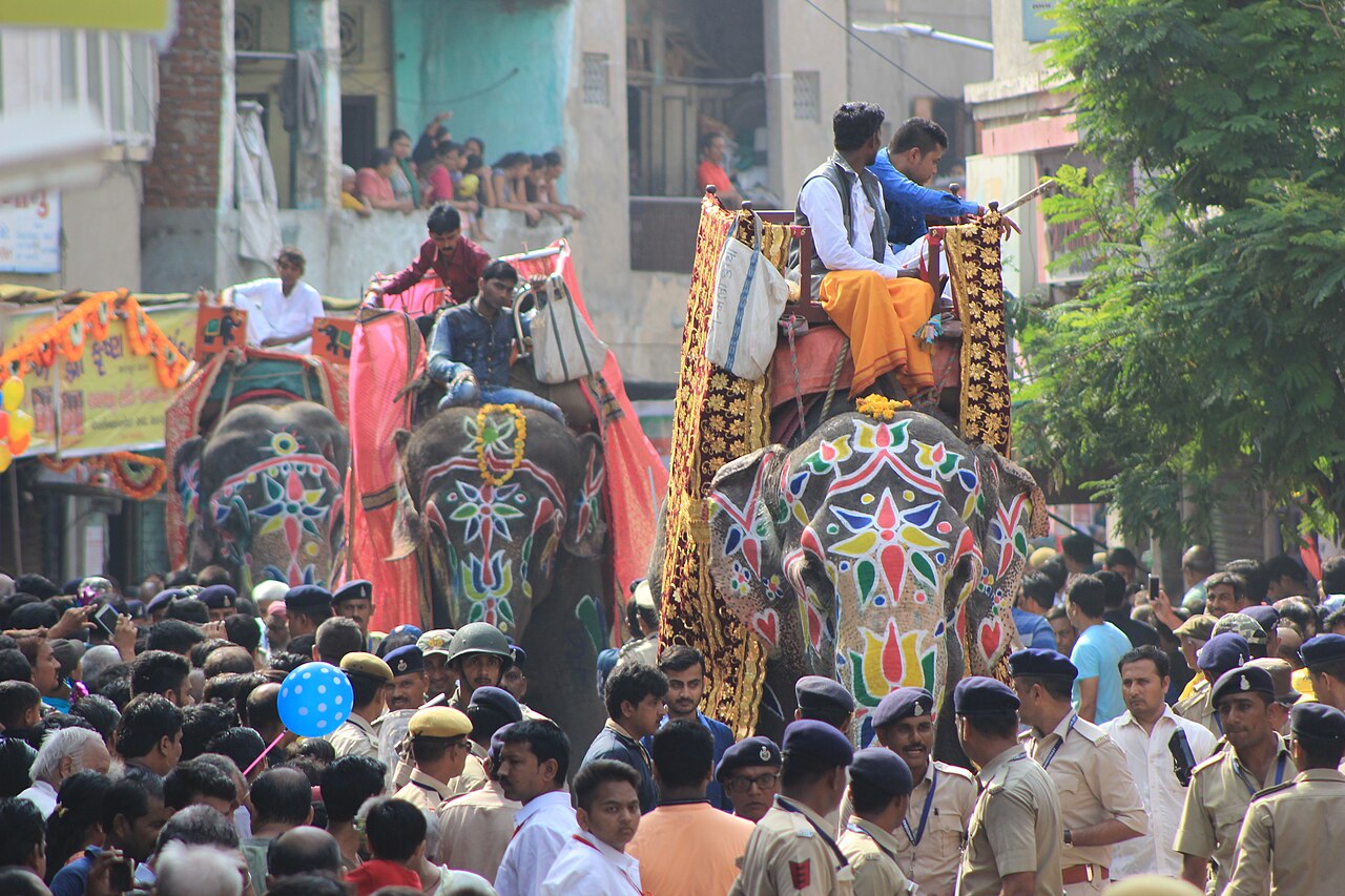 Rath Yatra In Ahmedabad