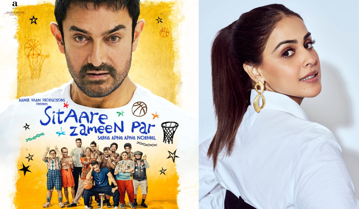 Sitaare Zameen Par Shooting Locations