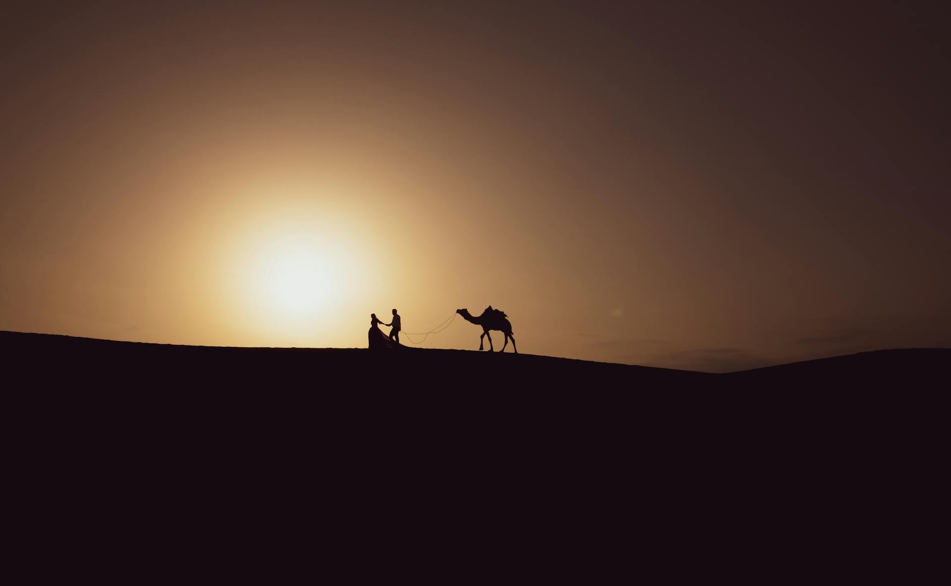 Sunset Spots In Jaisalmer