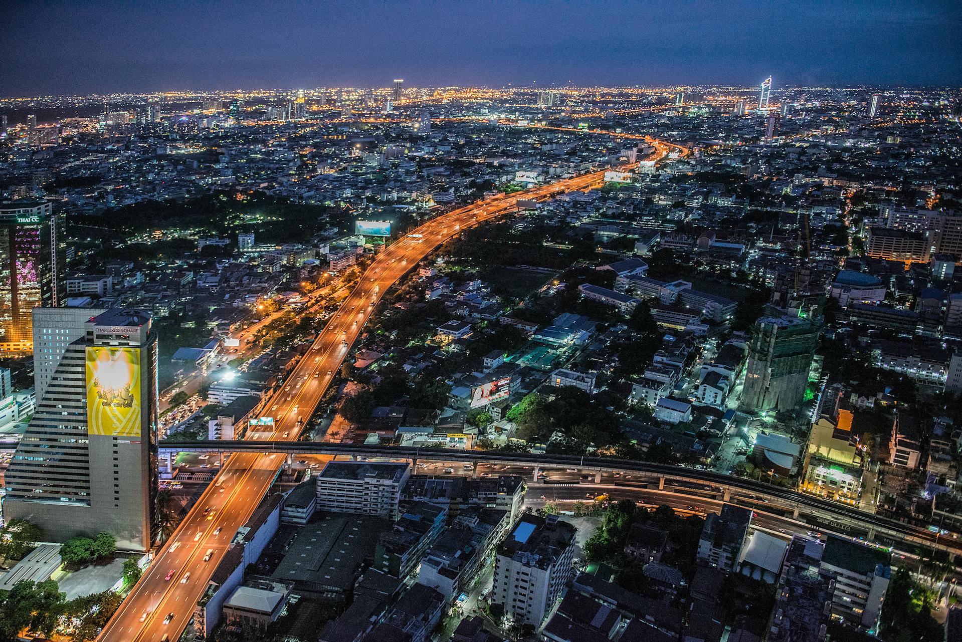 Things To Do In Bangkok At Night