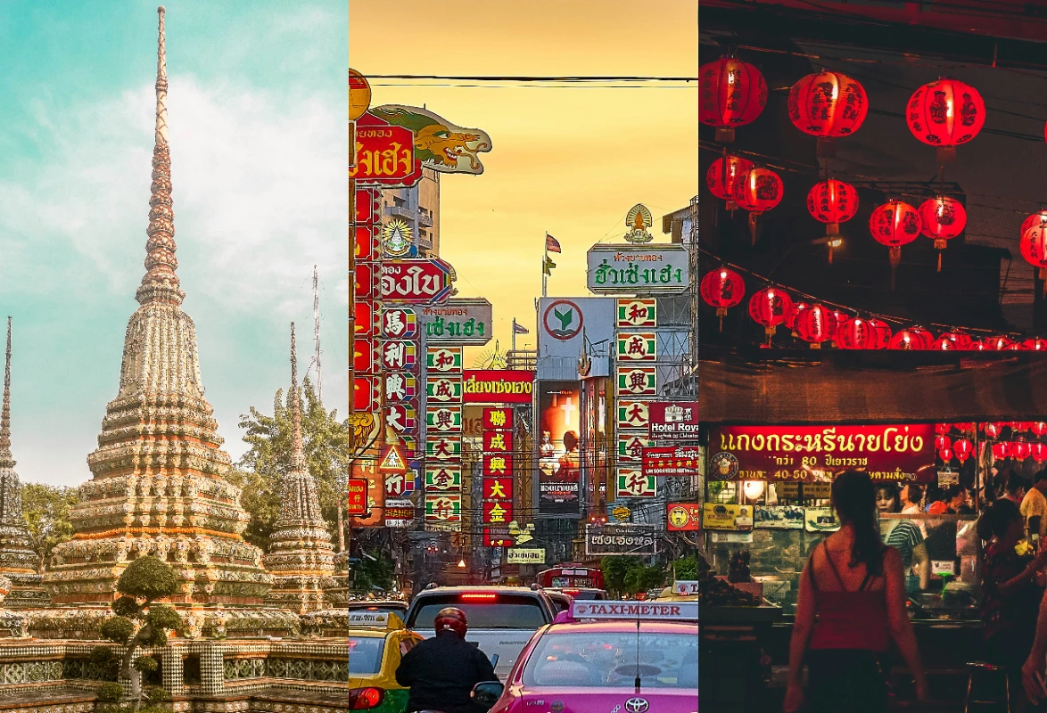 Where to Stay in Bangkok