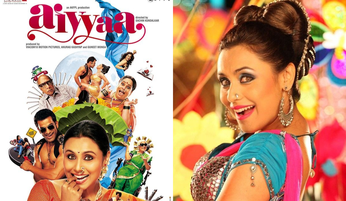 Aiyyaa_ Movie of the week
