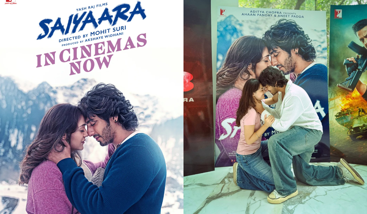 All Aboard The Saiyaara Hype_ Plot, Similar Movies, Soundtrack, And Locations To Visit