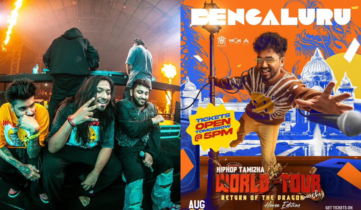 Concerts, Shows, And Events To Attend In August 2025 In India