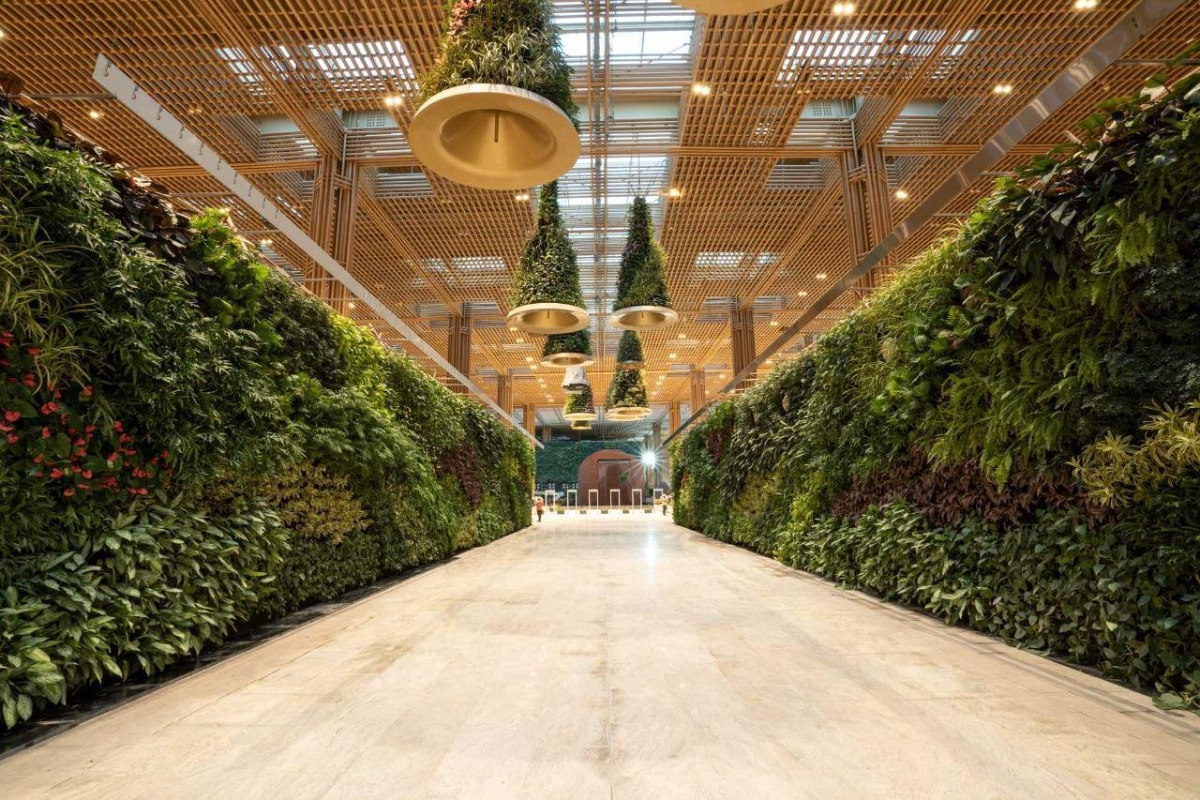 bengaluru airport terminal 2