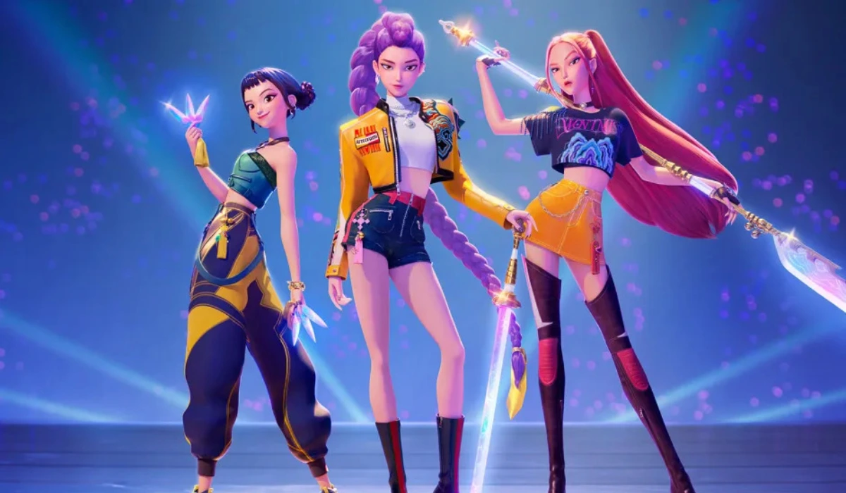 KPop Demon Hunters Review