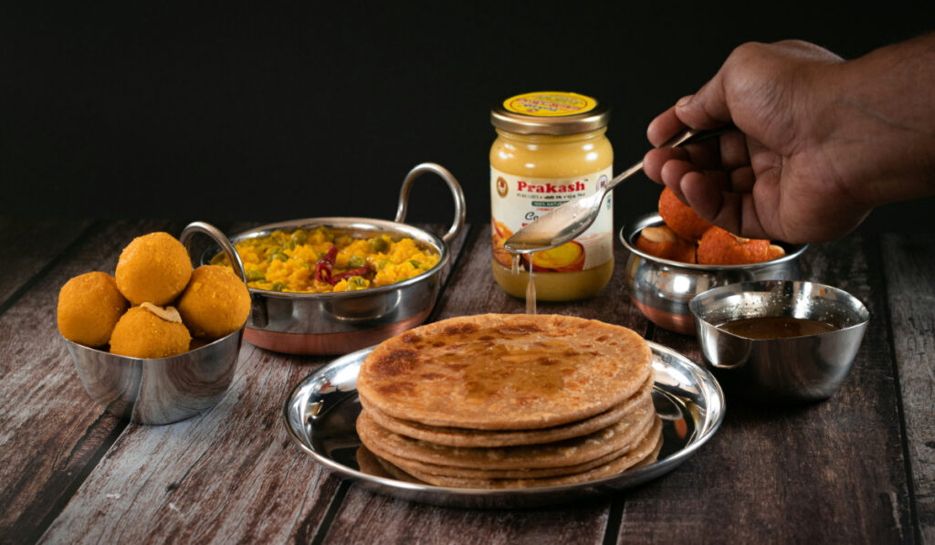 Moolchand Ke Parathe