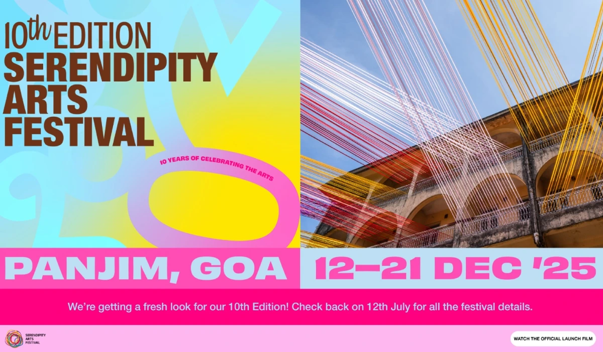 Serendipity Arts Festival 2025