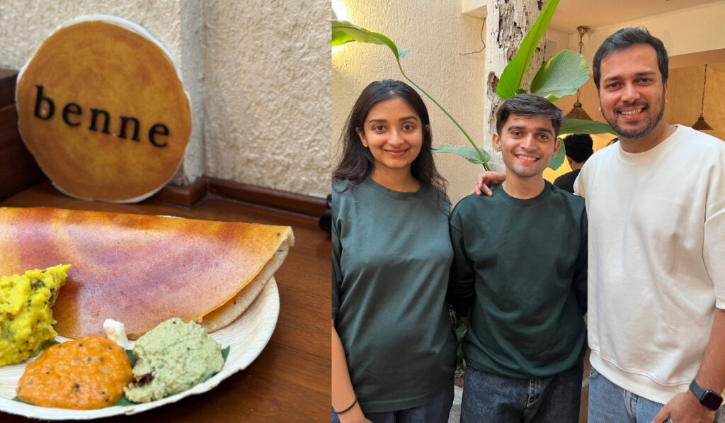 Story of Benne, Mumbai