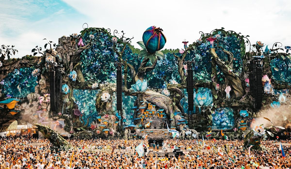 Tomorrowland
