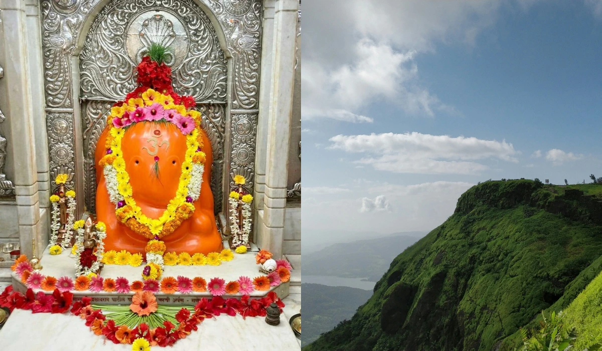 Ashtavinayak Tour from Pune