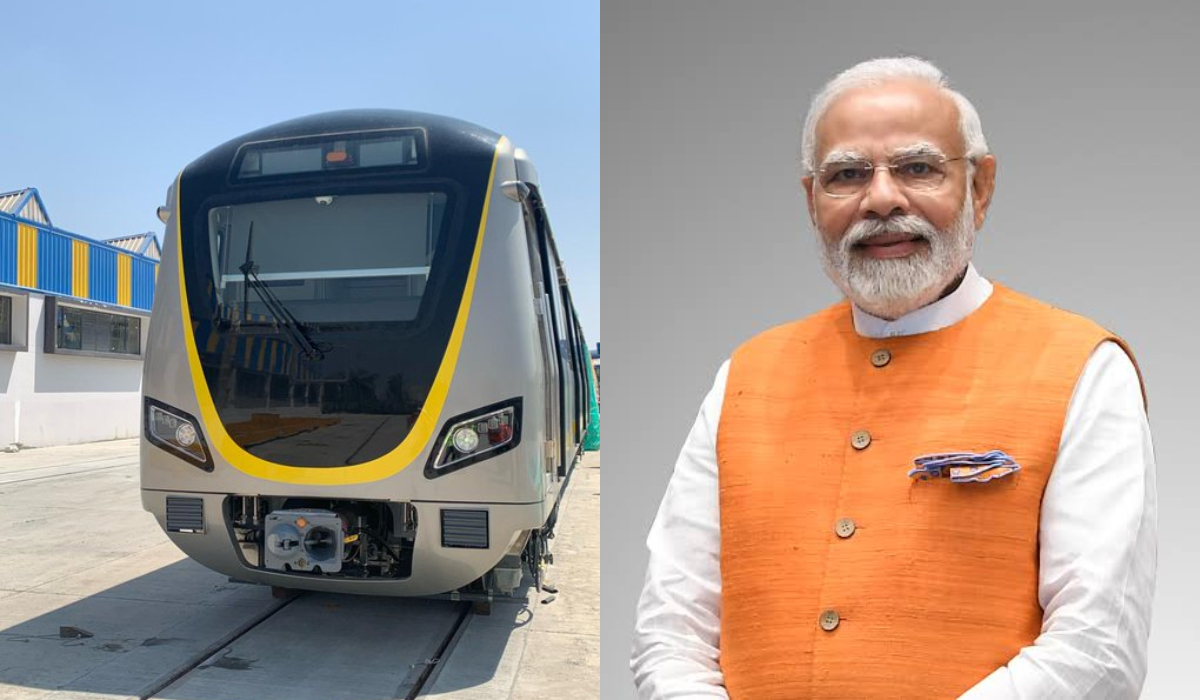 Bangalore Metro Yellow Line 2025_ Opening Date & Key Updates