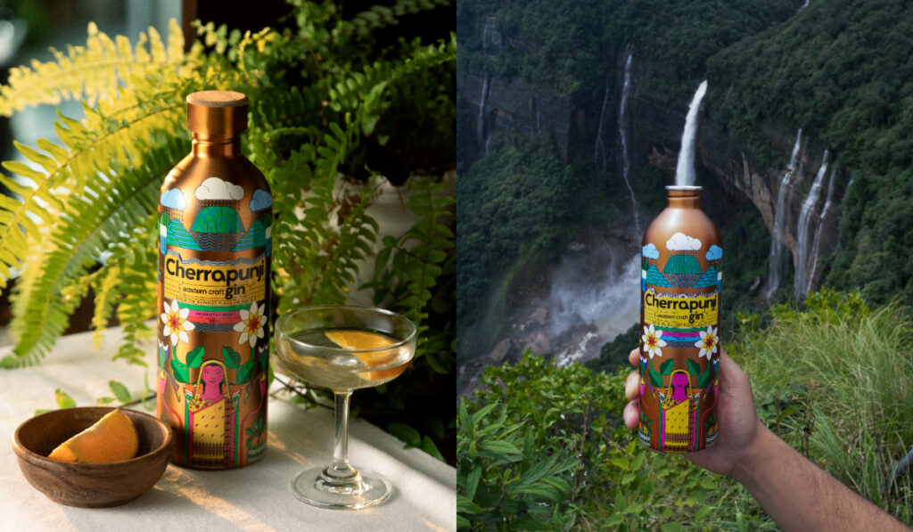 Cherrapunji Gin_ Sipping The Northeast Rain In A Bottle