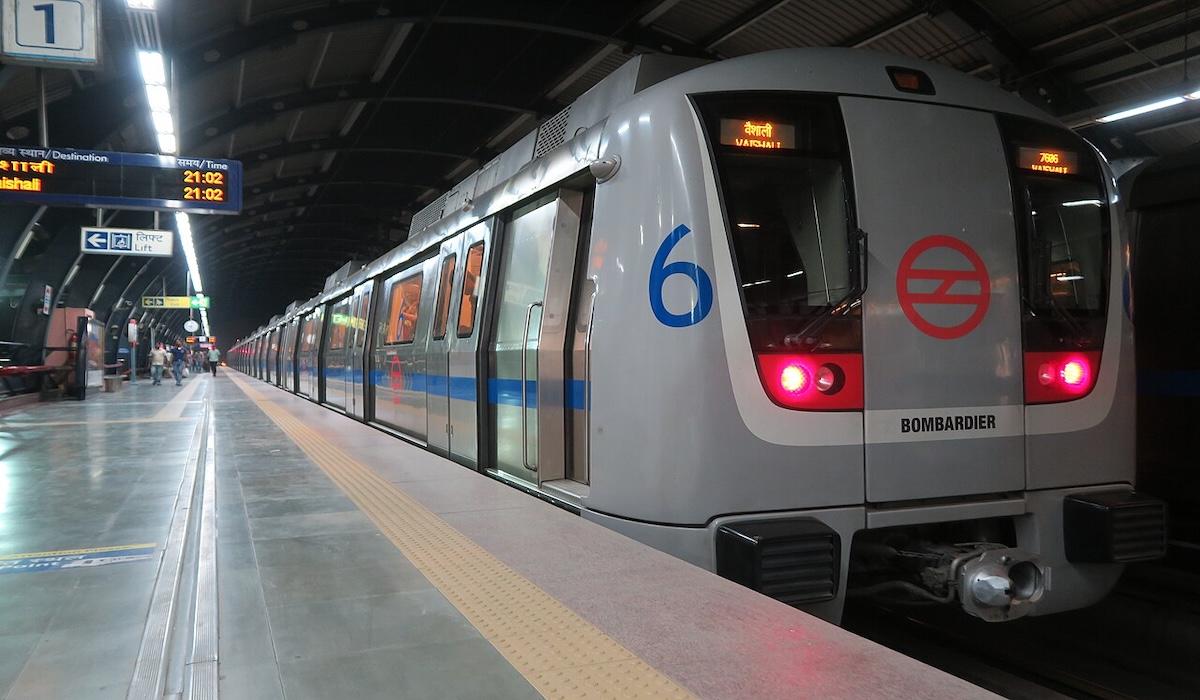 Delhi Metro