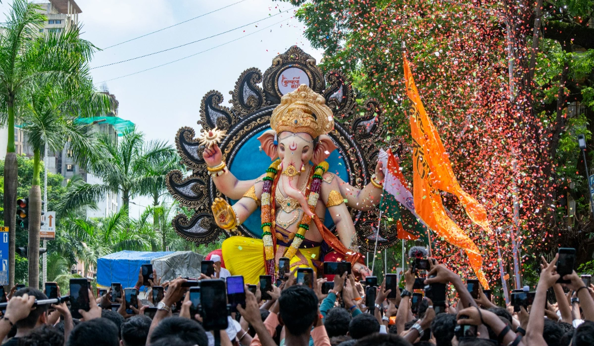 Ganesh Chaturthi In Maharashtra 2025_ Significance & How It’s Celebrated