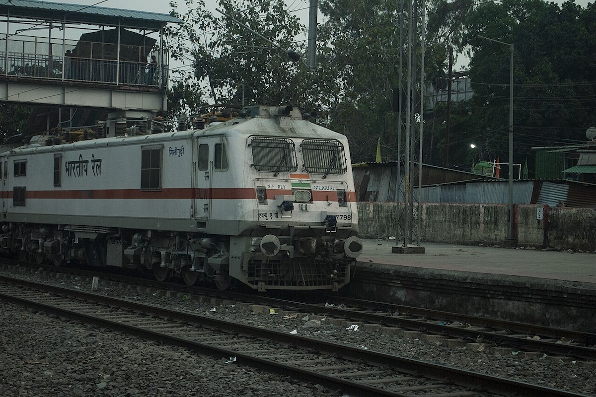 Indian Railways
