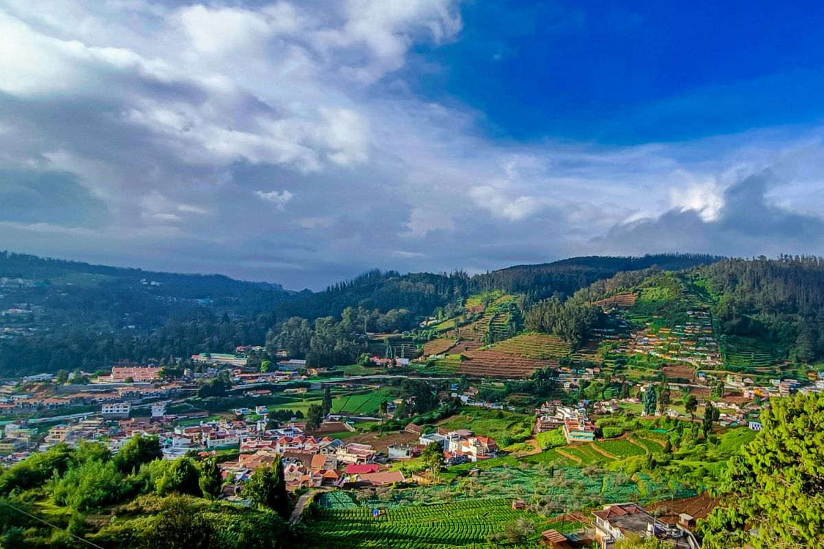ooty itinerary