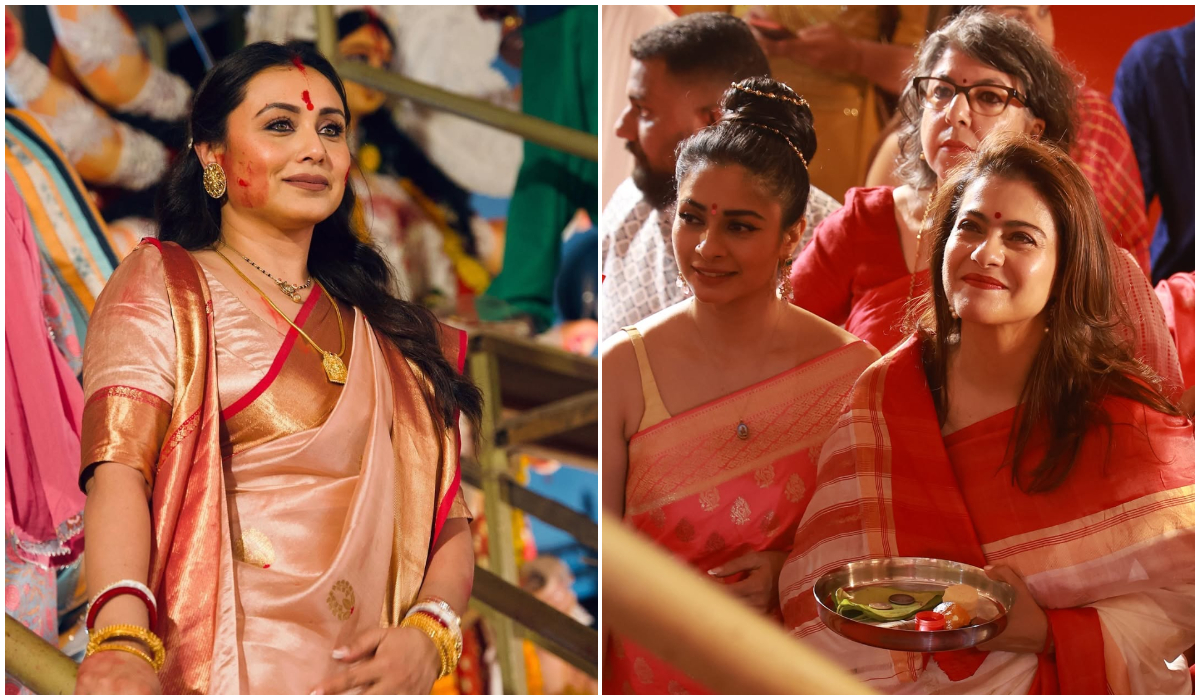5 Bollywood Celebrity Durga Puja Pandals You Can’t Miss In Mumbai