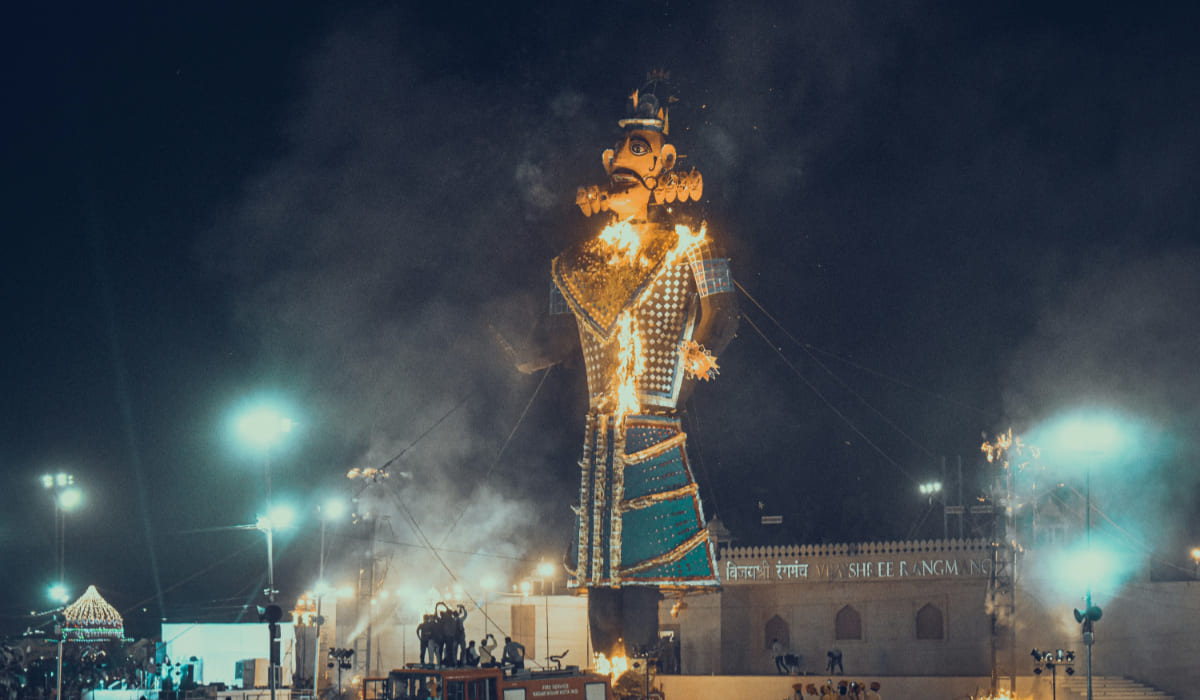 Best Places To Watch Ravan Dahan In Delhi 2025_ Top Locations & Timings