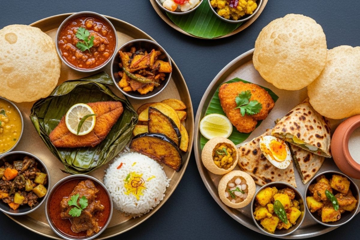 Best Places to Eat in Kolkata during Durga Puja