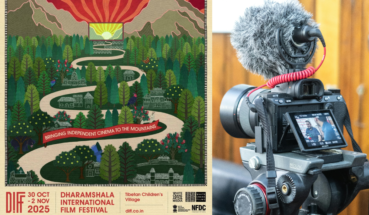 Dharamshala International Film Festival 2025