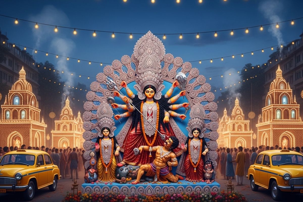 Durga Puja Guide in Kolkata