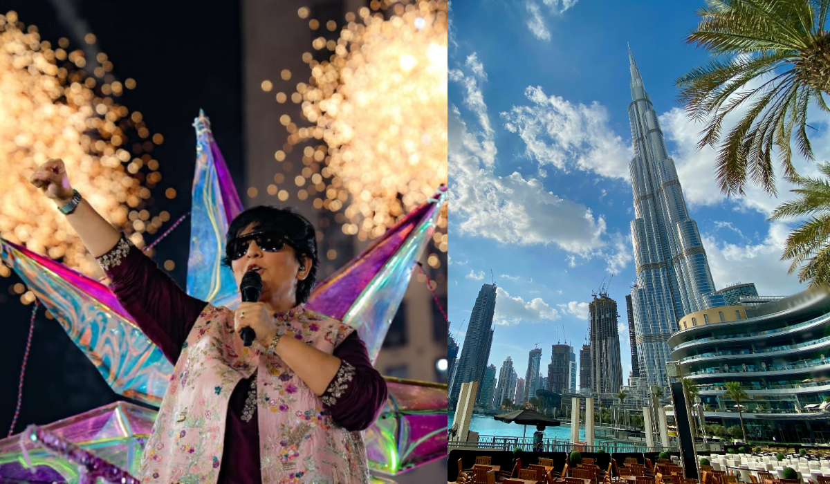 Falguni Pathak Garba Event 2025_ Dates, Venues, Passes & Navratri Highlights