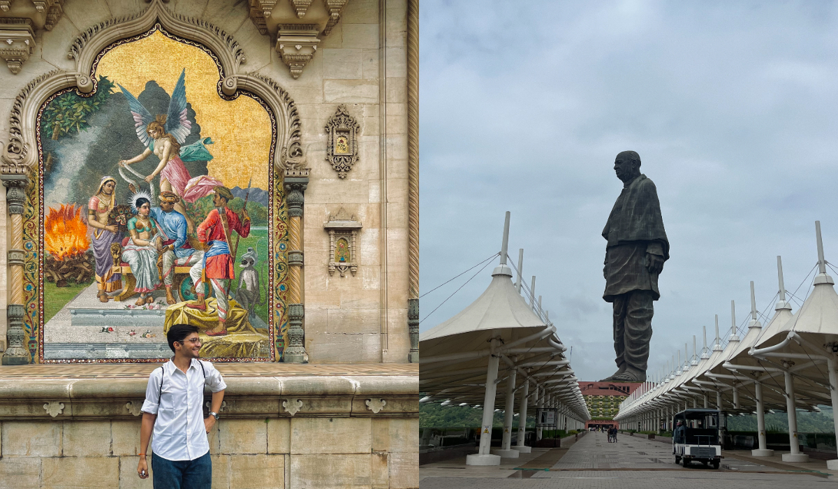 One Backpack, Two Cities_ What My First Solo Adventure In Gujarat Taught Me