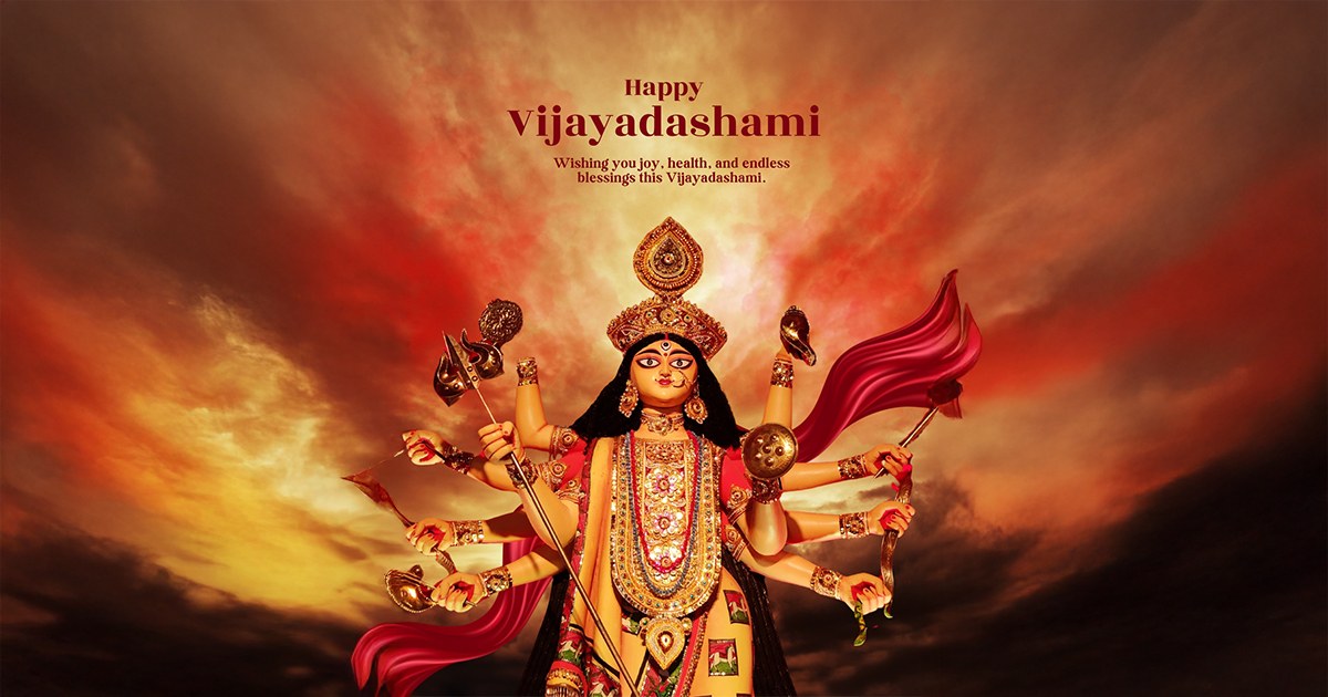 Vijayadashami 2025