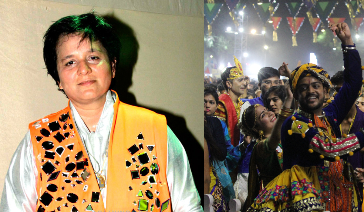 Where Is Falguni Pathak Performing This Navratri And How You Can Attend!