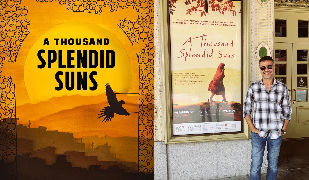 A Thousand Splendid Suns