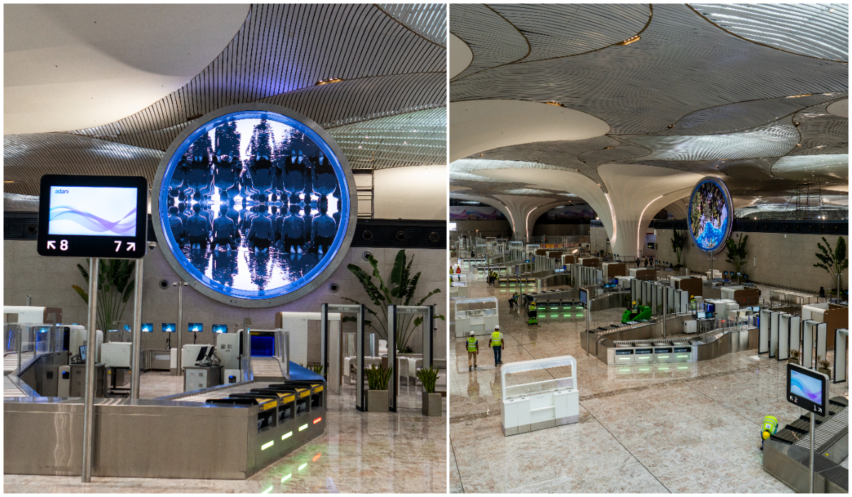 Navi Mumbai International Airport