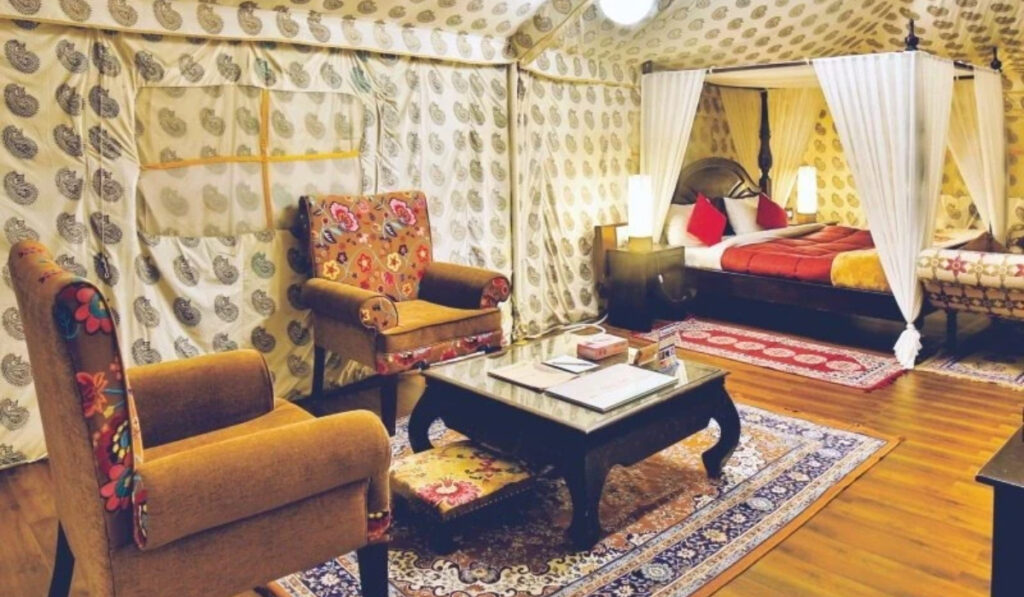 Best Desert Camps And Stays For Stargazing In Kutch