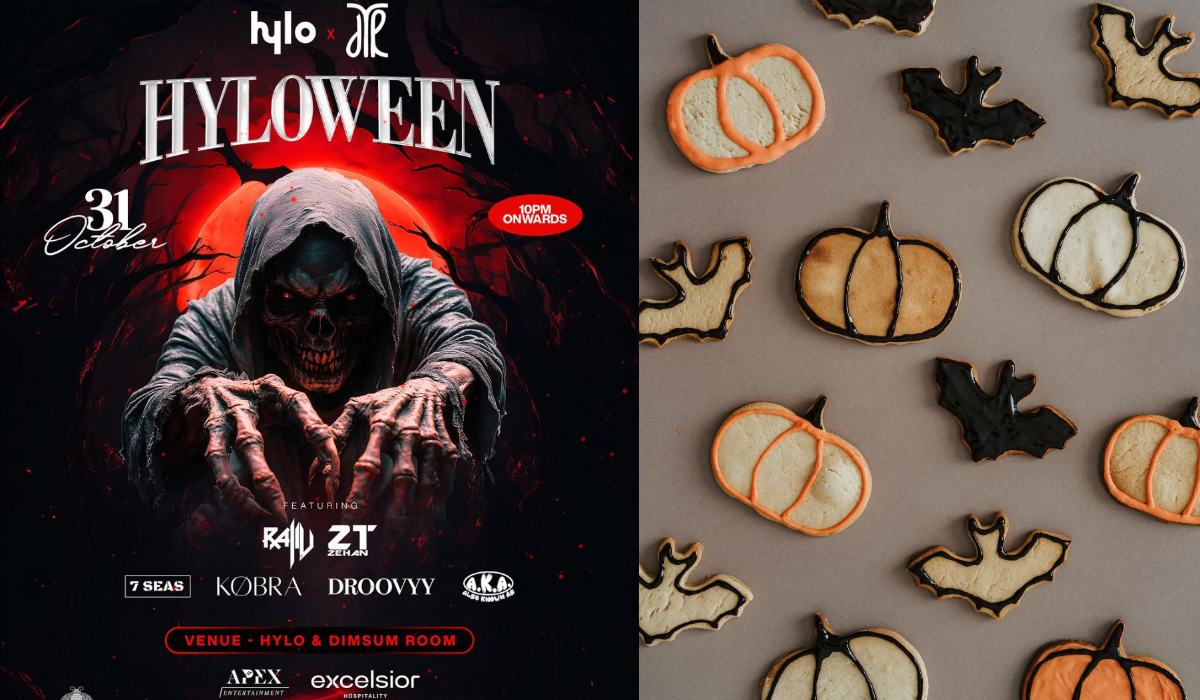 Best Halloween Menus