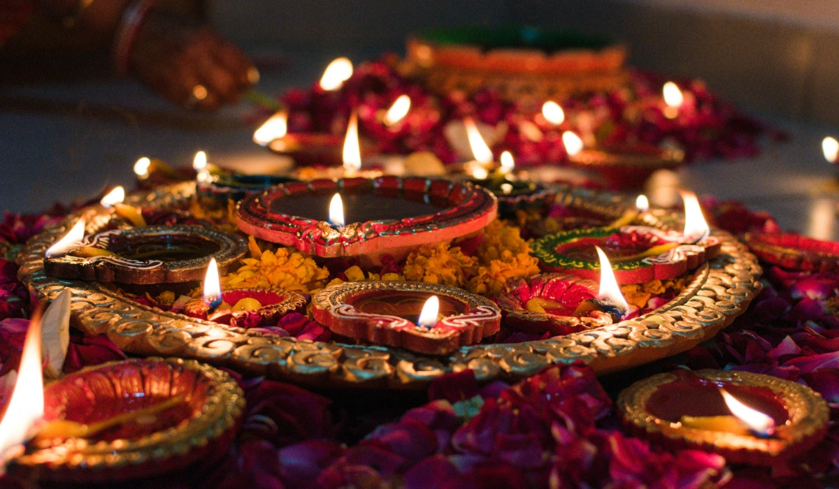 Best Places To Experience Diwali In India