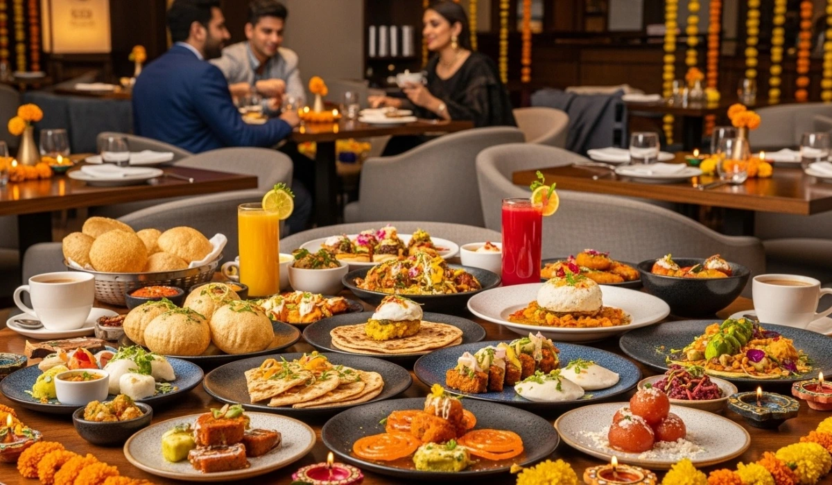 Diwali Brunches In Mumbai
