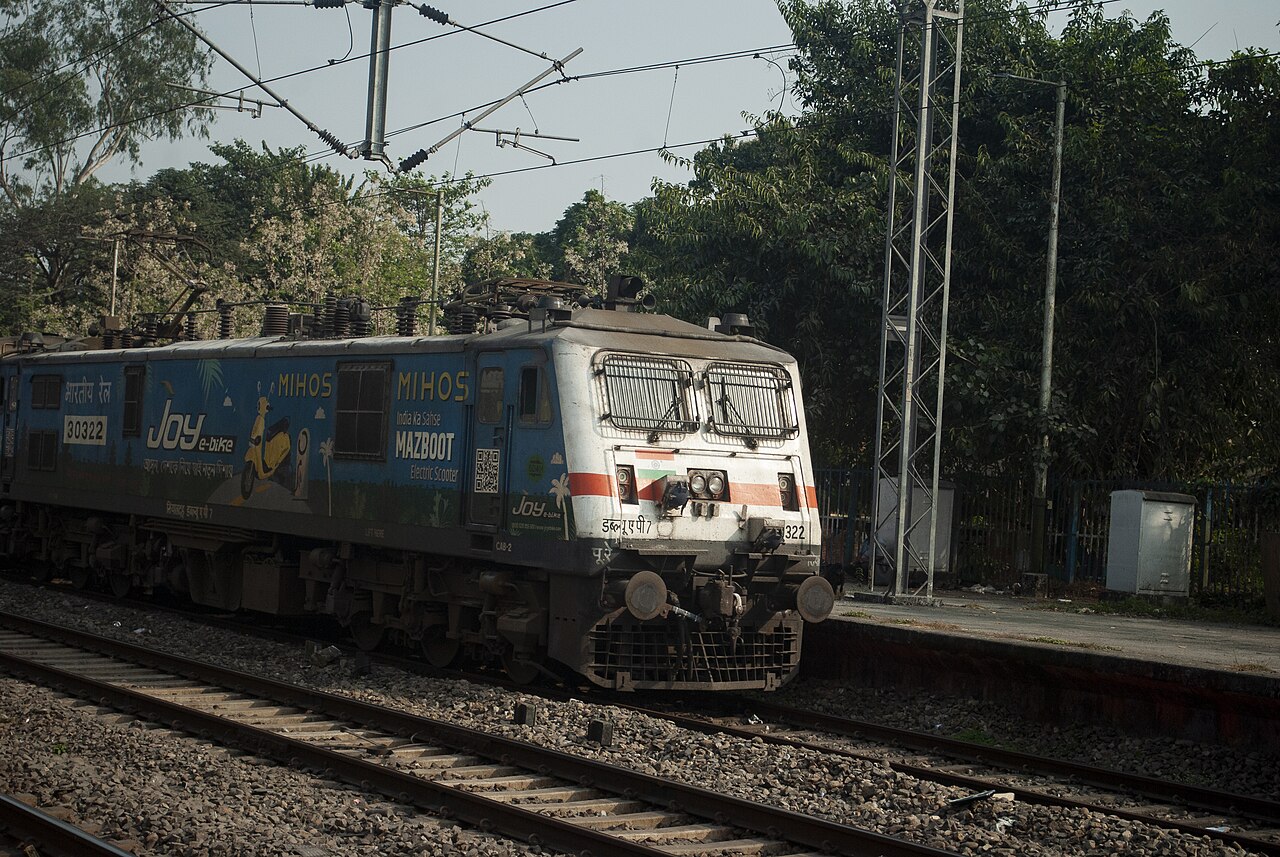Indian Railways