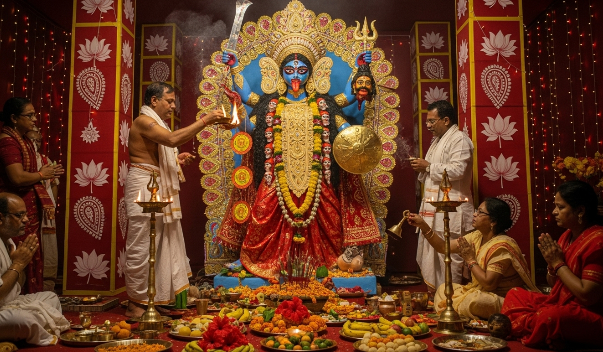 Kali Puja 2025