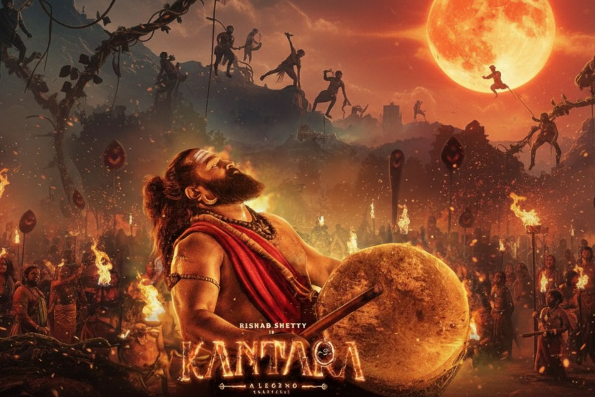 Kantara A Legend Chapter-1