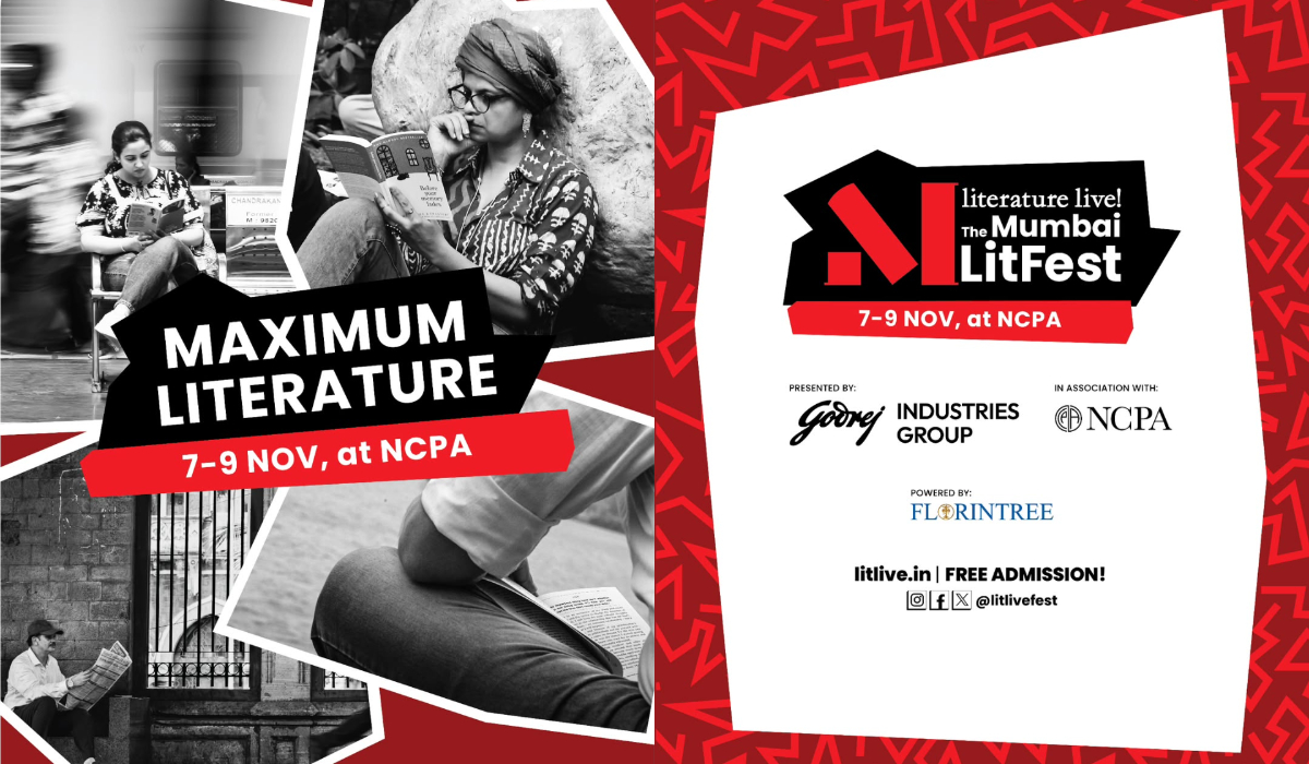 Mumbai Litfest 2025
