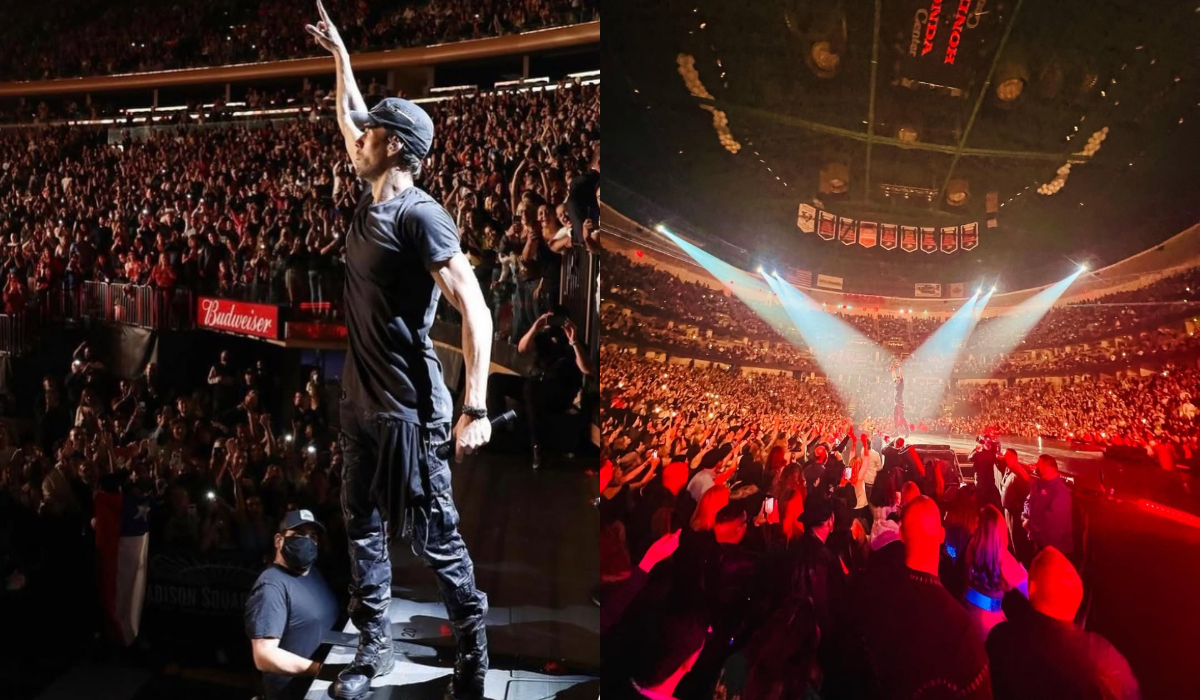 What To Expect From The Enrique Iglesias Mumbai Setlist 2025