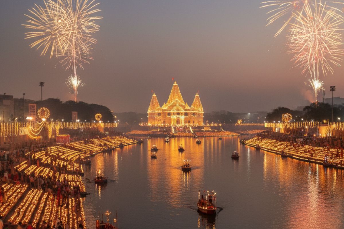ayodhya deepotsav 2025