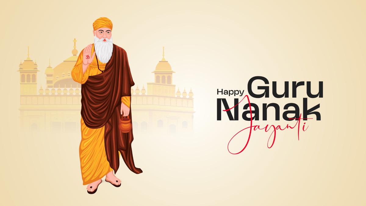 Guru Nanak Jayanti 2025