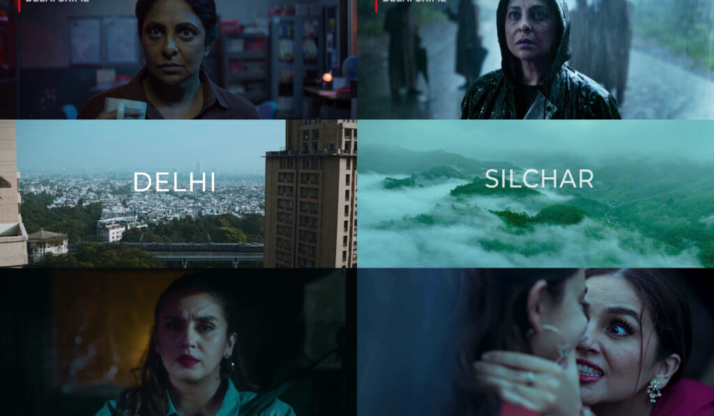 Delhi Crime Season 3