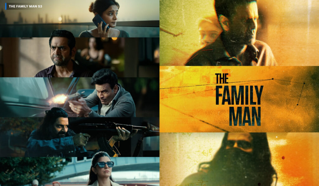 Family Man Season 3 Filming Locations