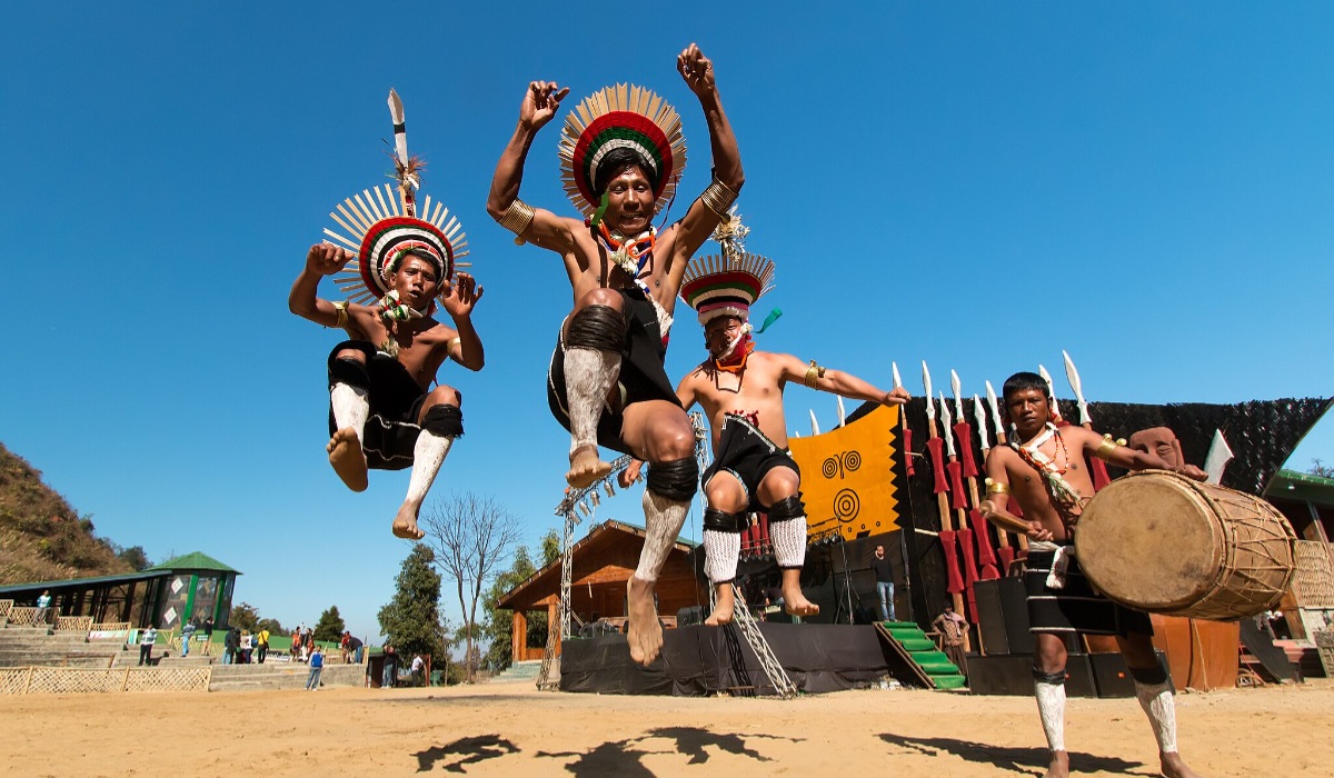 Hornbill Festival 2025